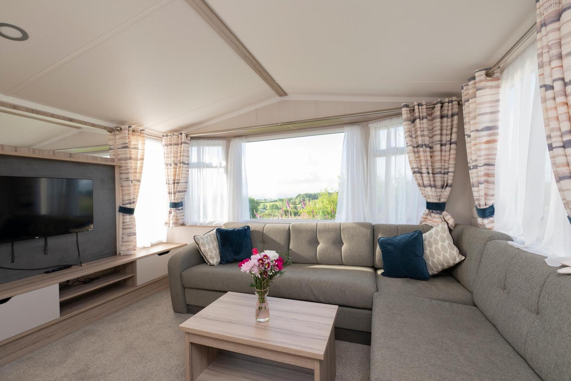 Tencreek Holiday Park 루 외부 사진