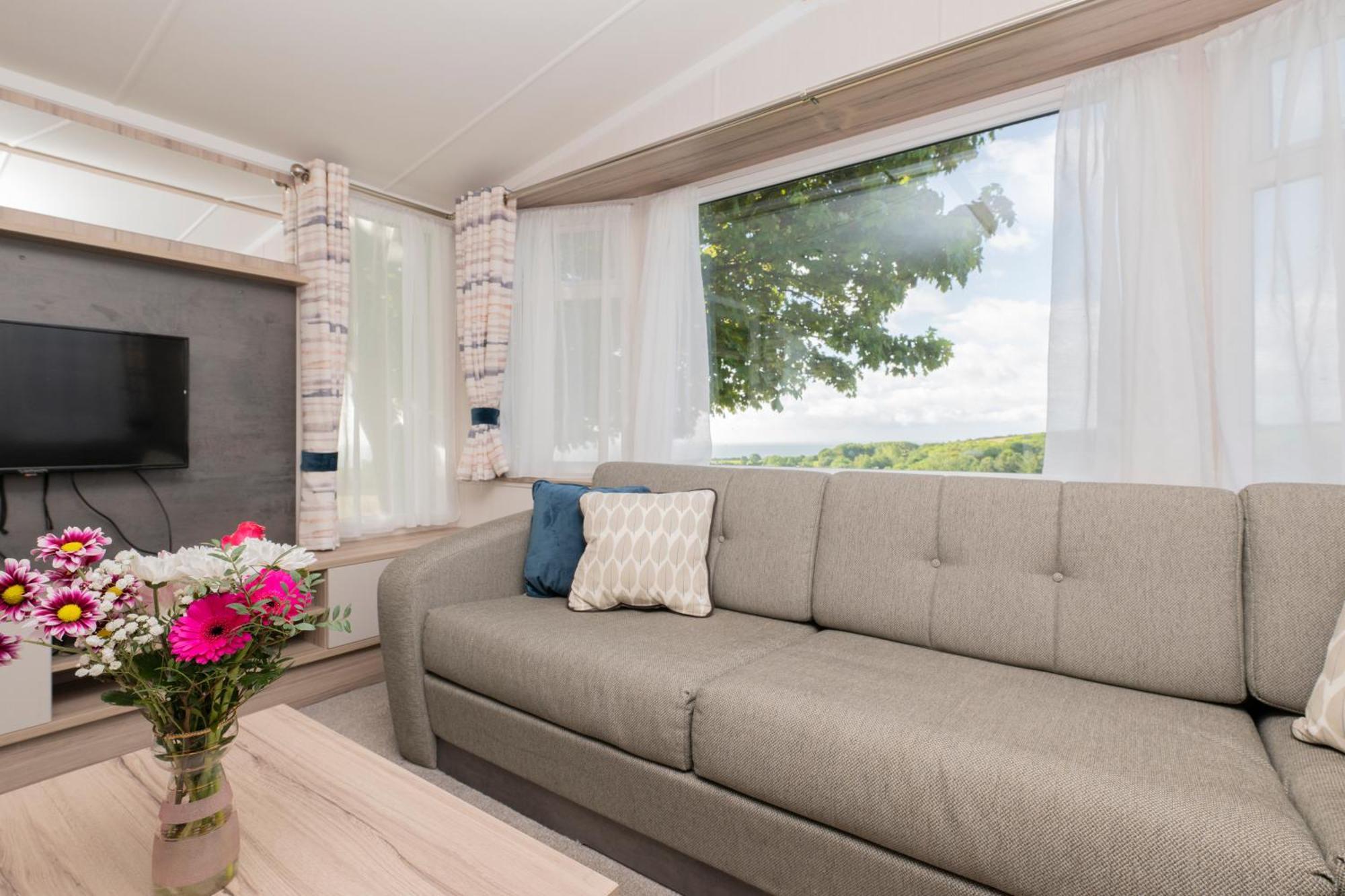 Tencreek Holiday Park 루 외부 사진