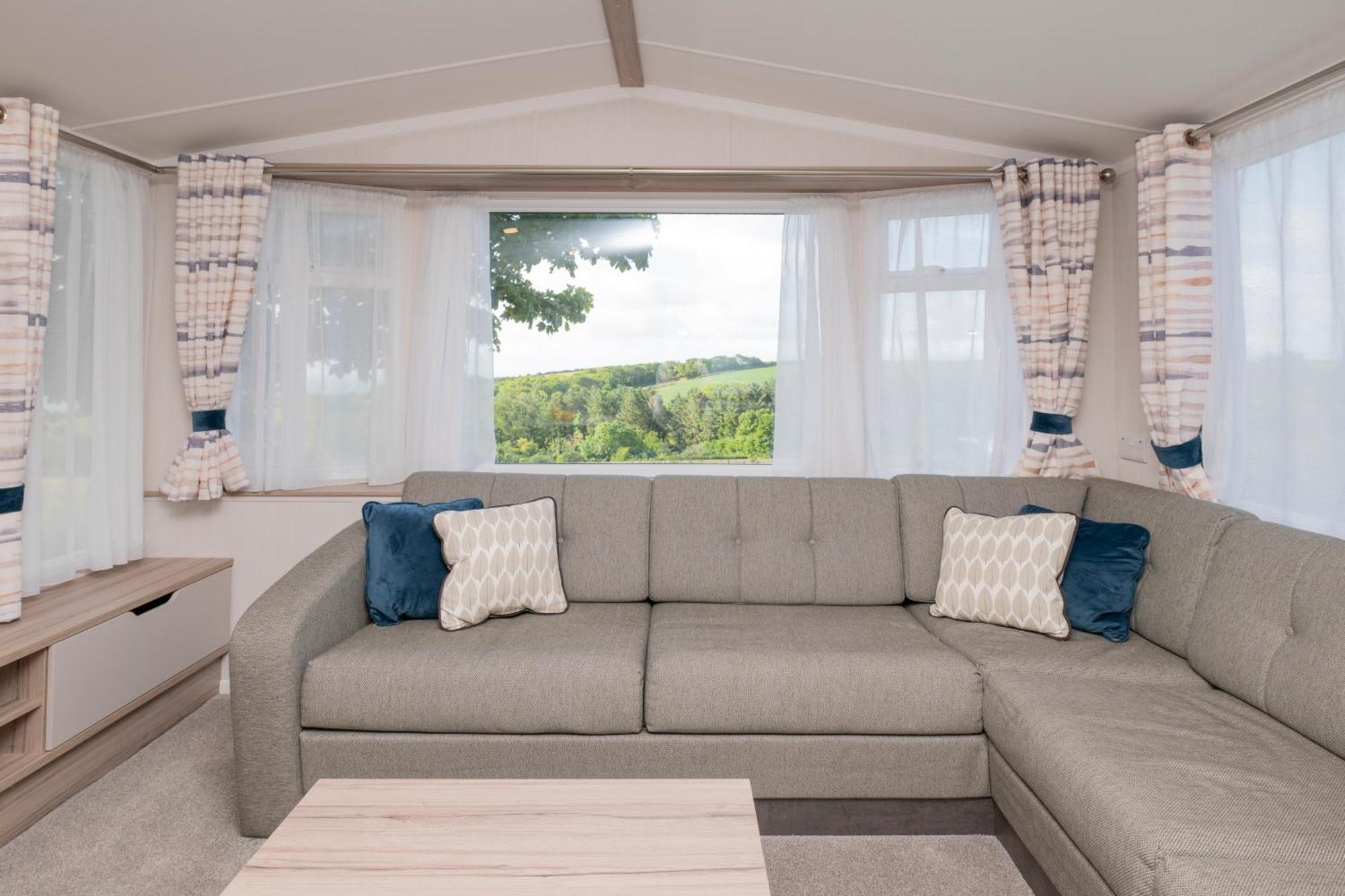 Tencreek Holiday Park 루 외부 사진