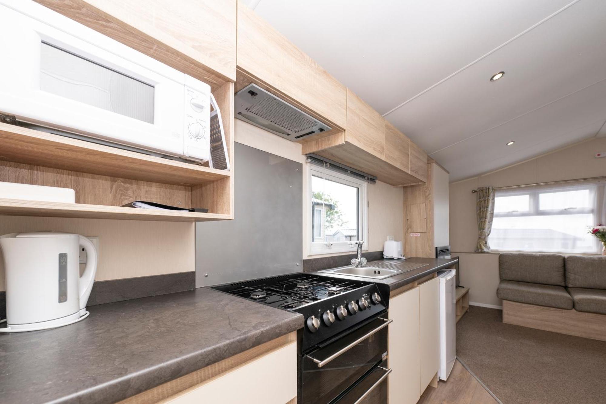 Tencreek Holiday Park 루 외부 사진
