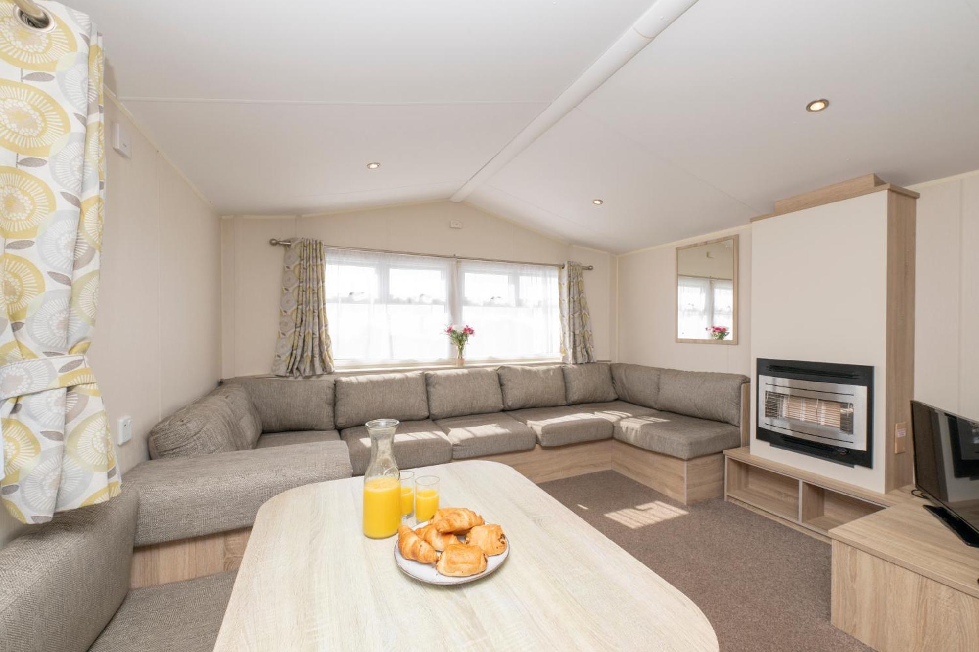 Tencreek Holiday Park 루 외부 사진