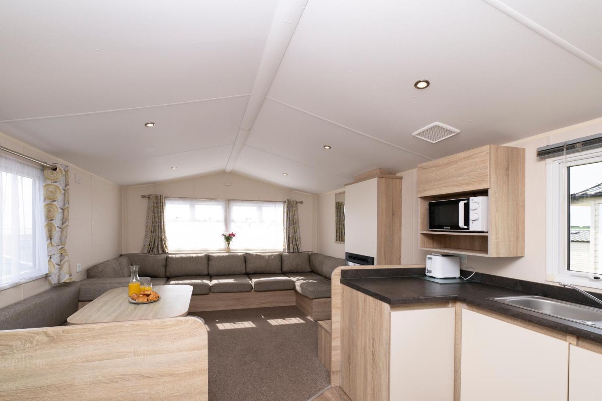 Tencreek Holiday Park 루 외부 사진