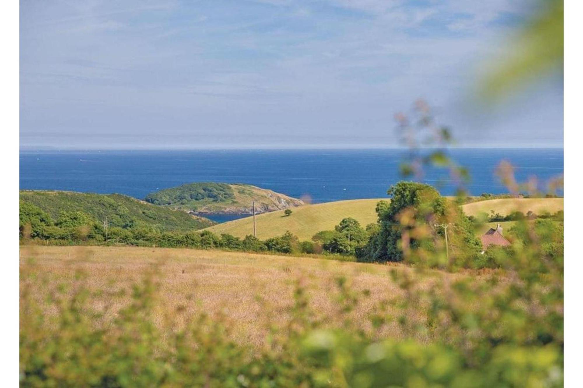 Tencreek Holiday Park 호텔 루 외부 사진