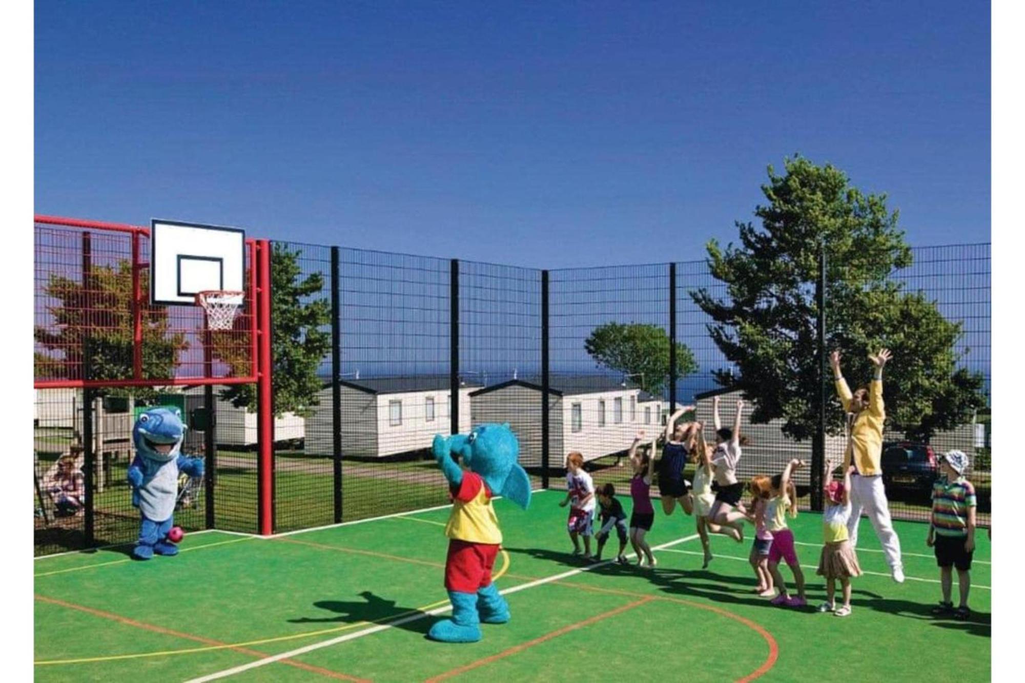Tencreek Holiday Park 루 외부 사진