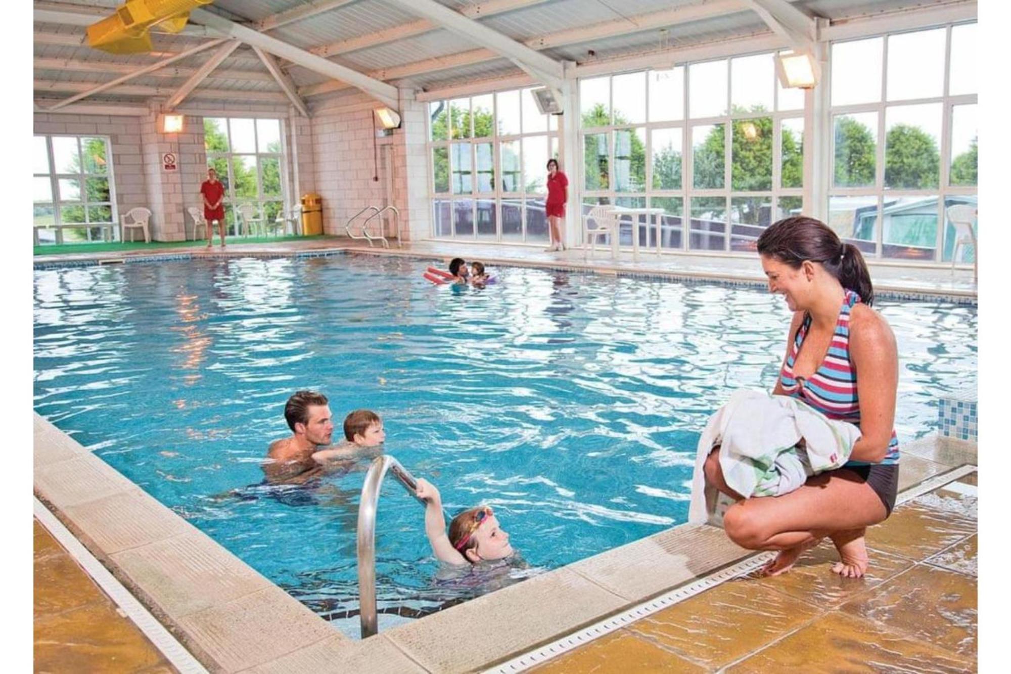 Tencreek Holiday Park 루 외부 사진