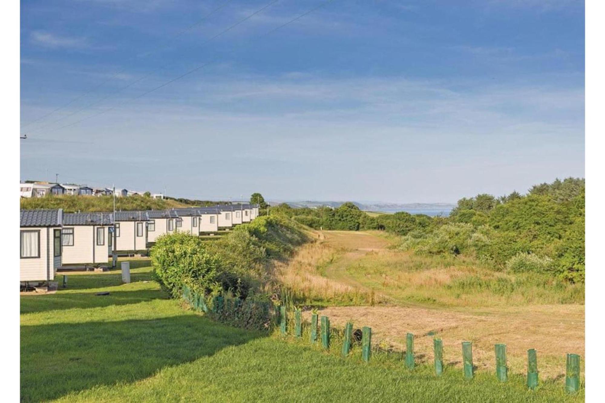 Tencreek Holiday Park 루 외부 사진