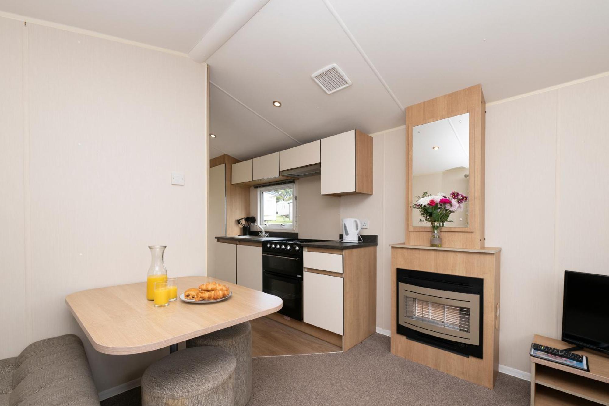 Tencreek Holiday Park 루 외부 사진