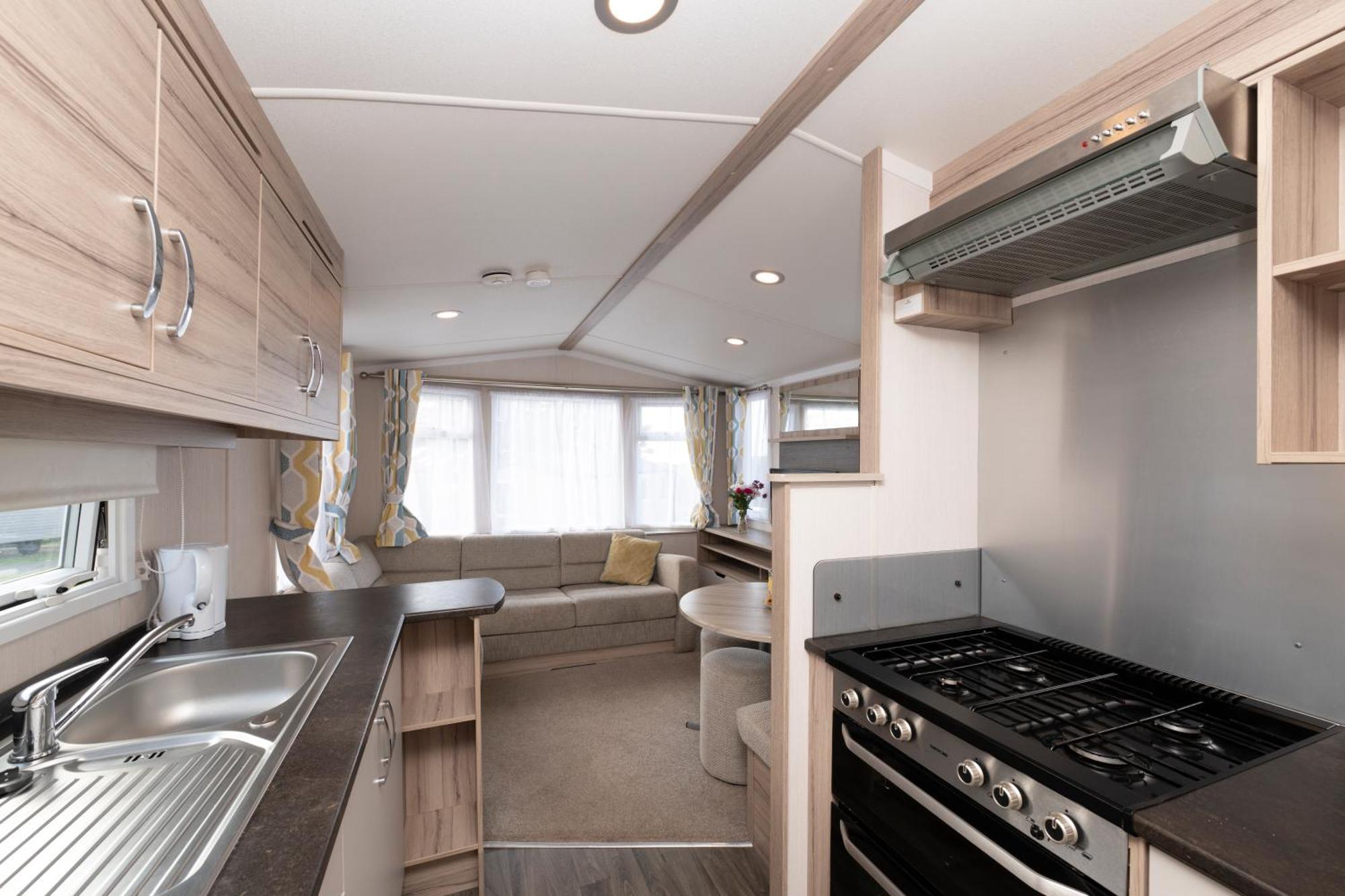 Tencreek Holiday Park 루 외부 사진