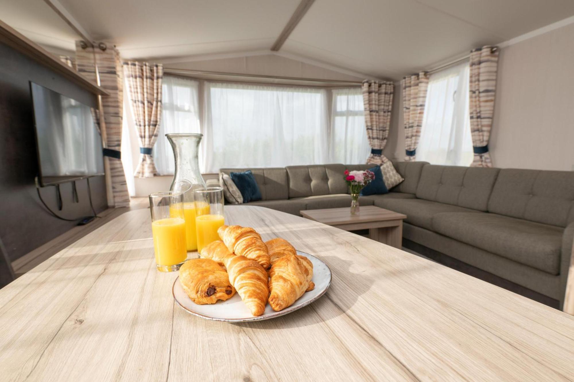 Tencreek Holiday Park 루 외부 사진