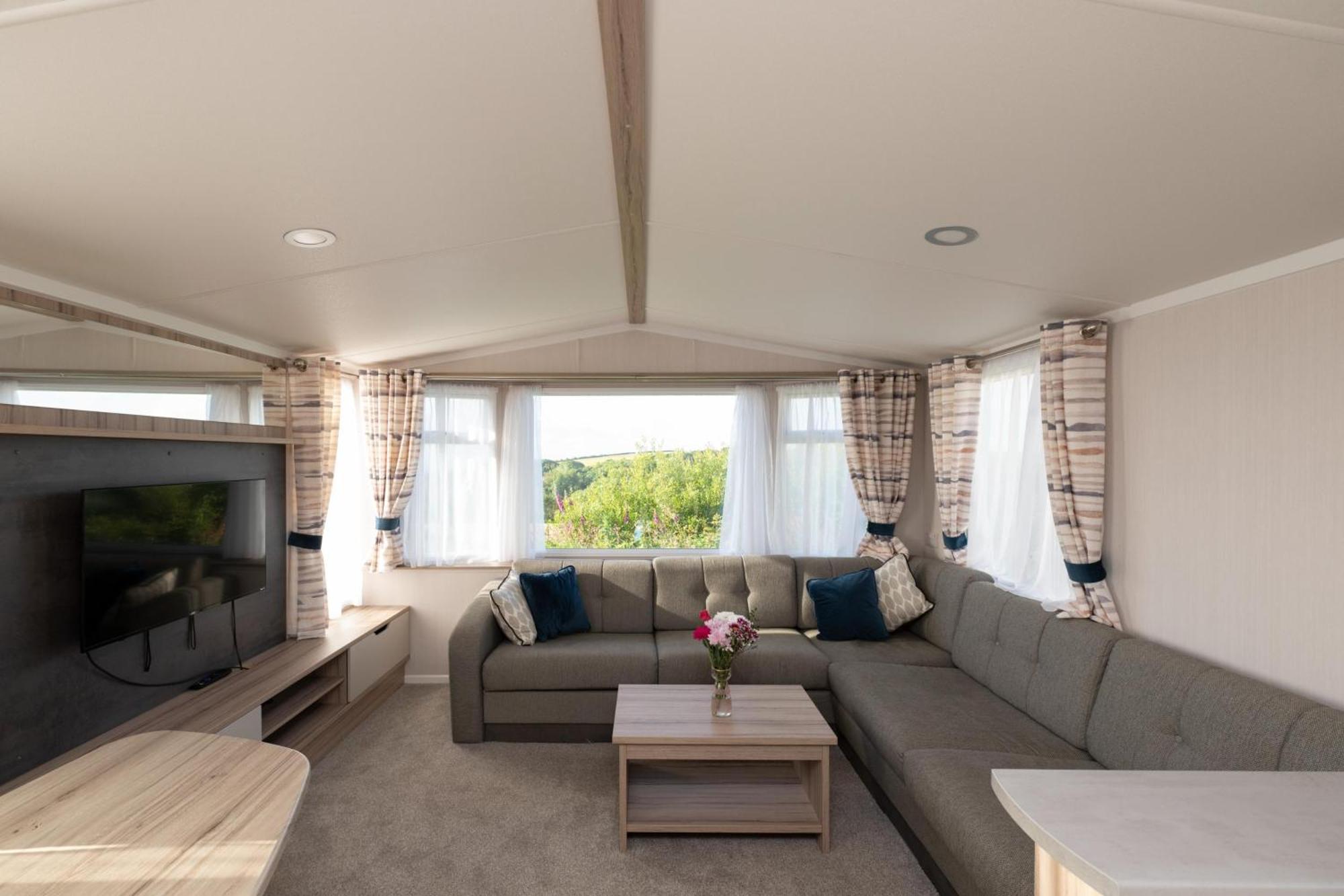 Tencreek Holiday Park 루 외부 사진
