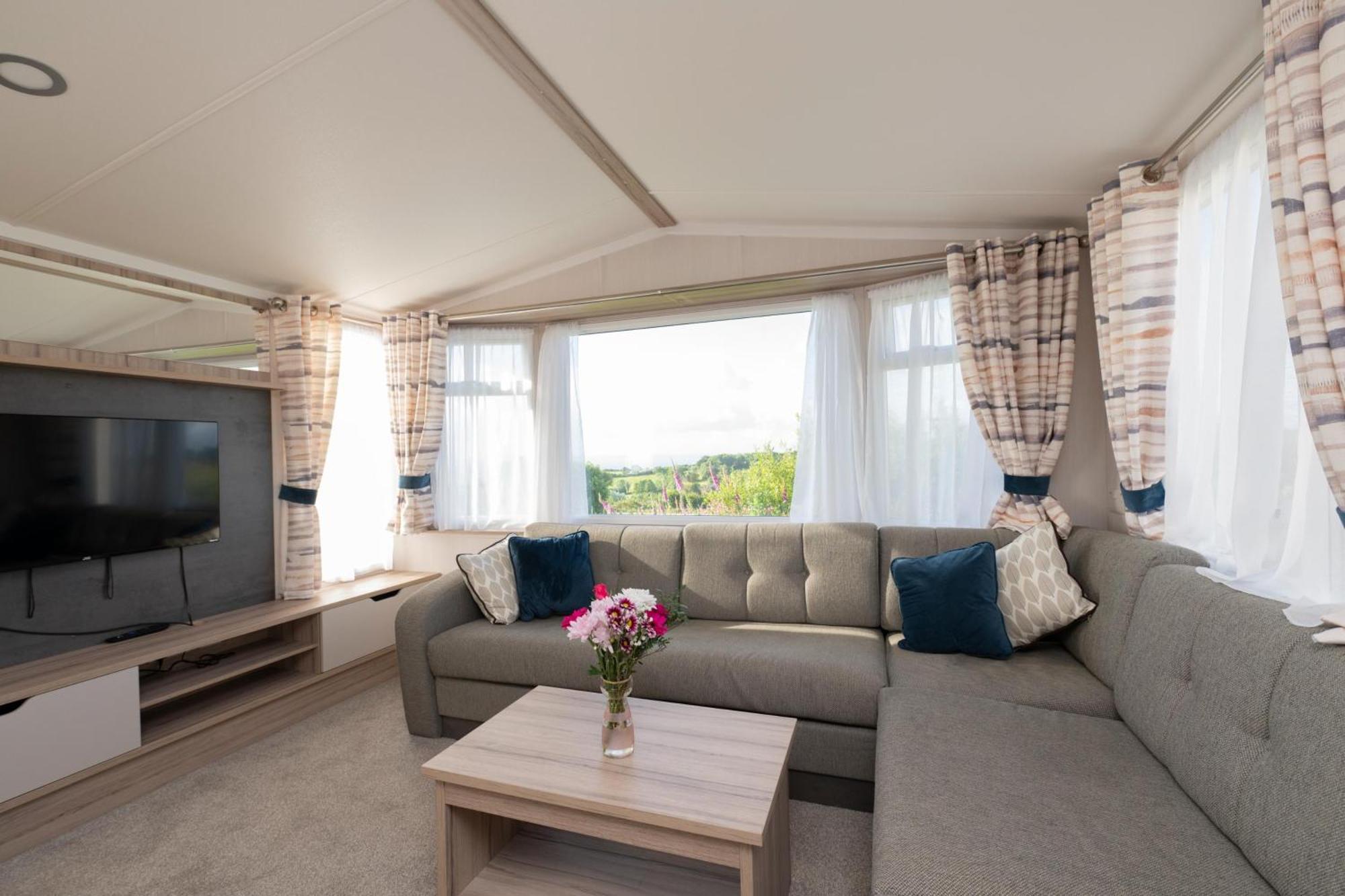 Tencreek Holiday Park 루 외부 사진