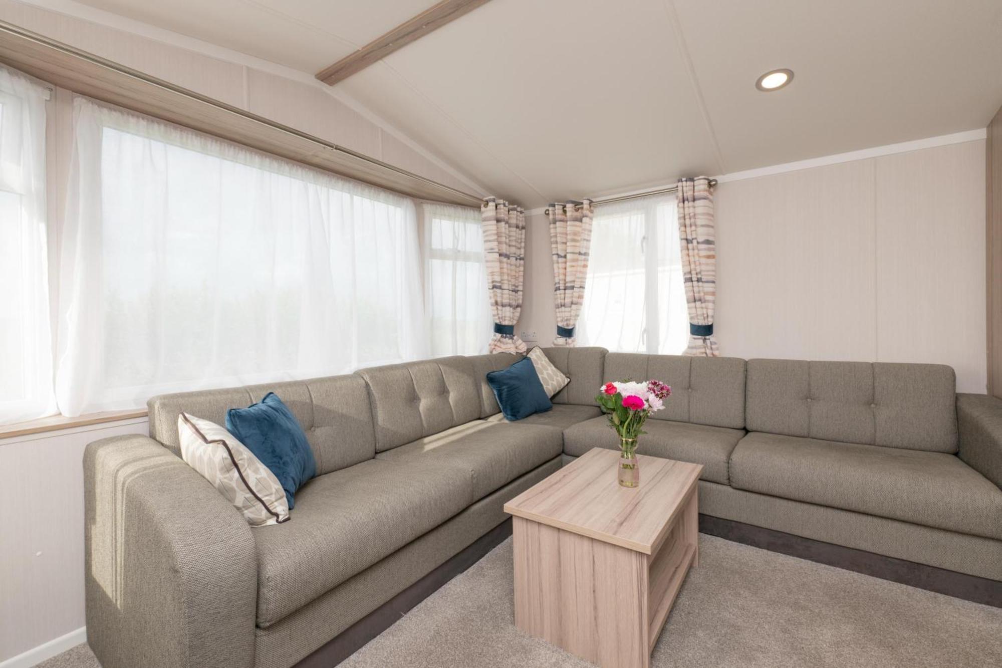 Tencreek Holiday Park 루 외부 사진