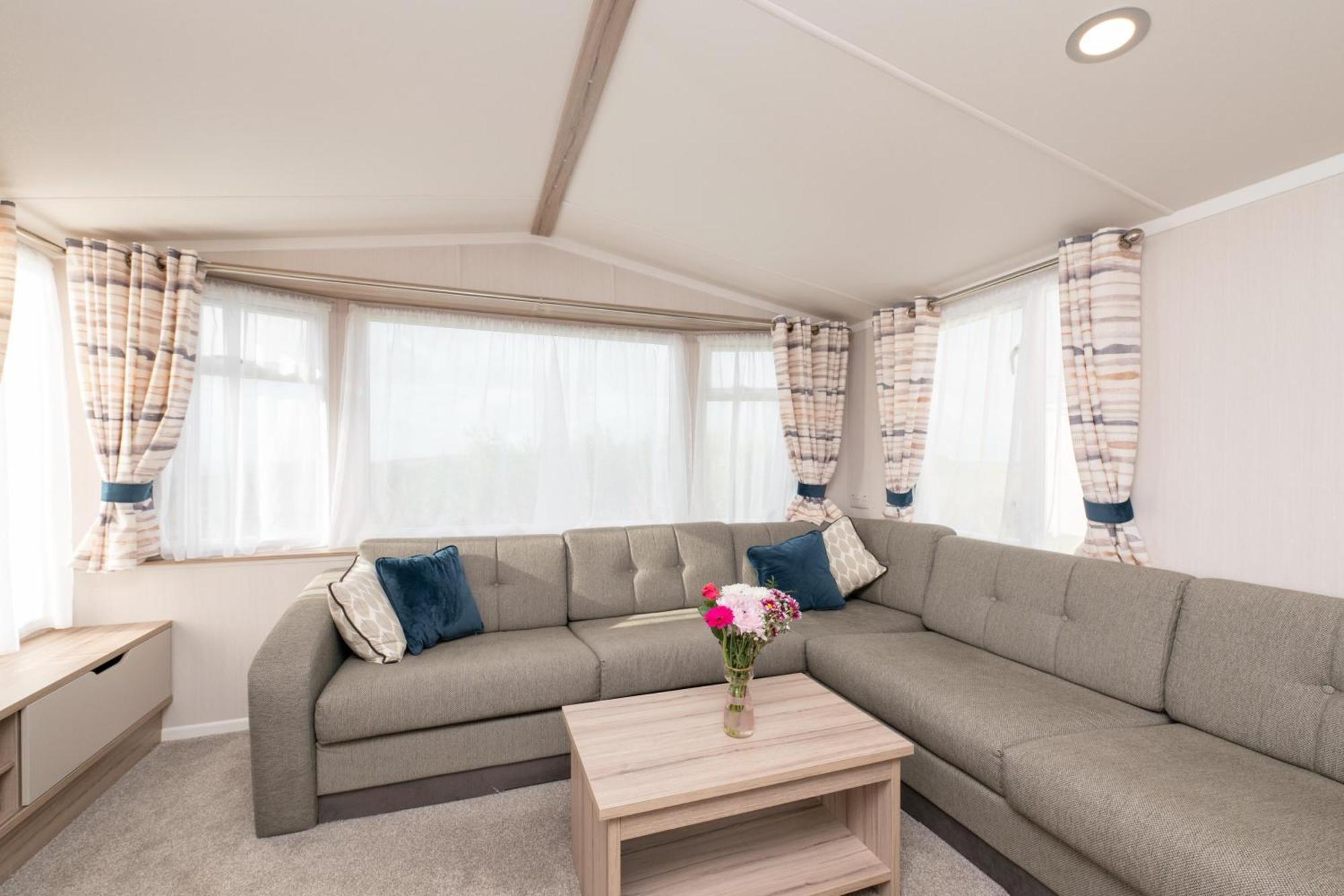 Tencreek Holiday Park 루 외부 사진