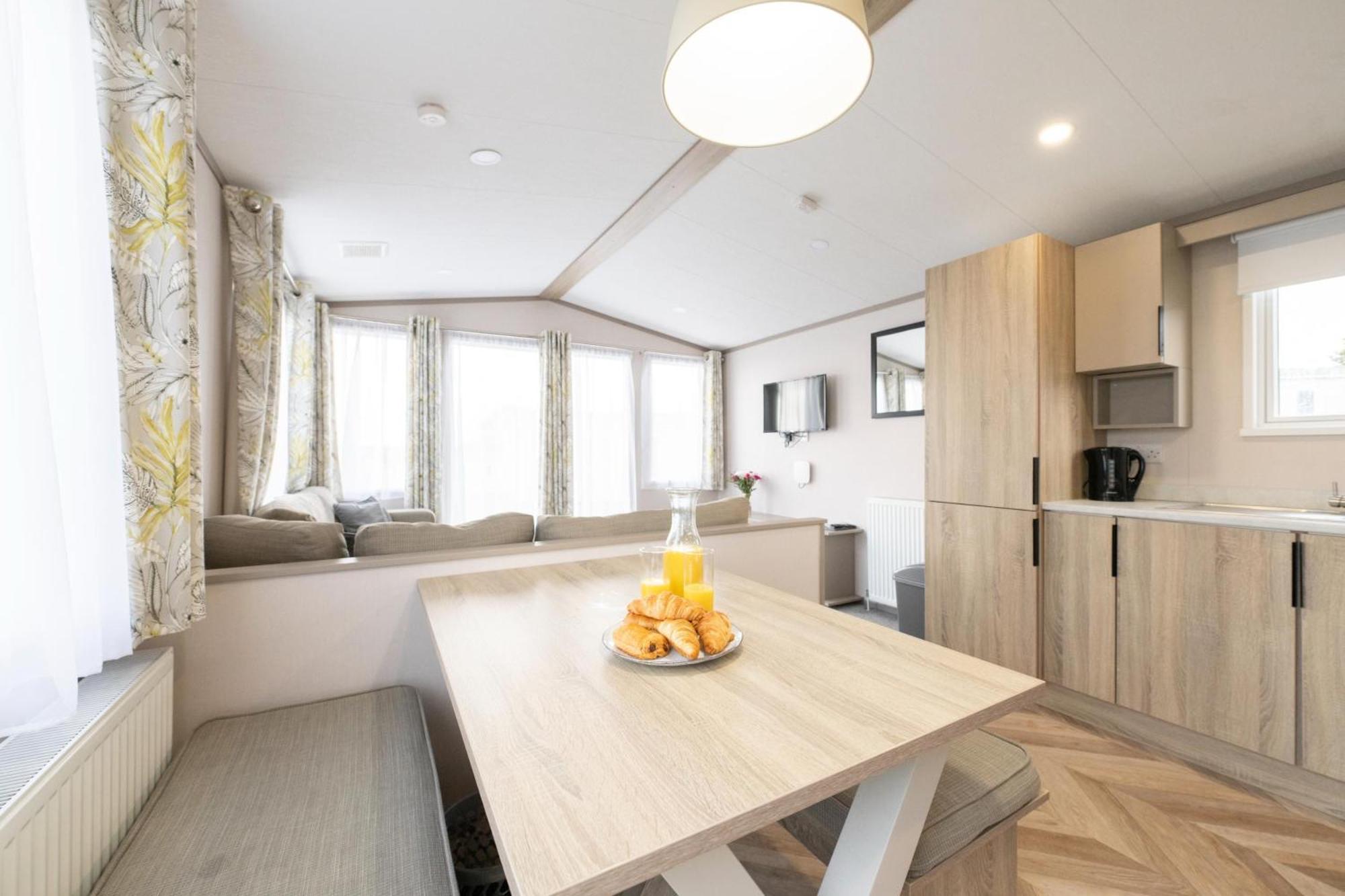 Tencreek Holiday Park 루 외부 사진