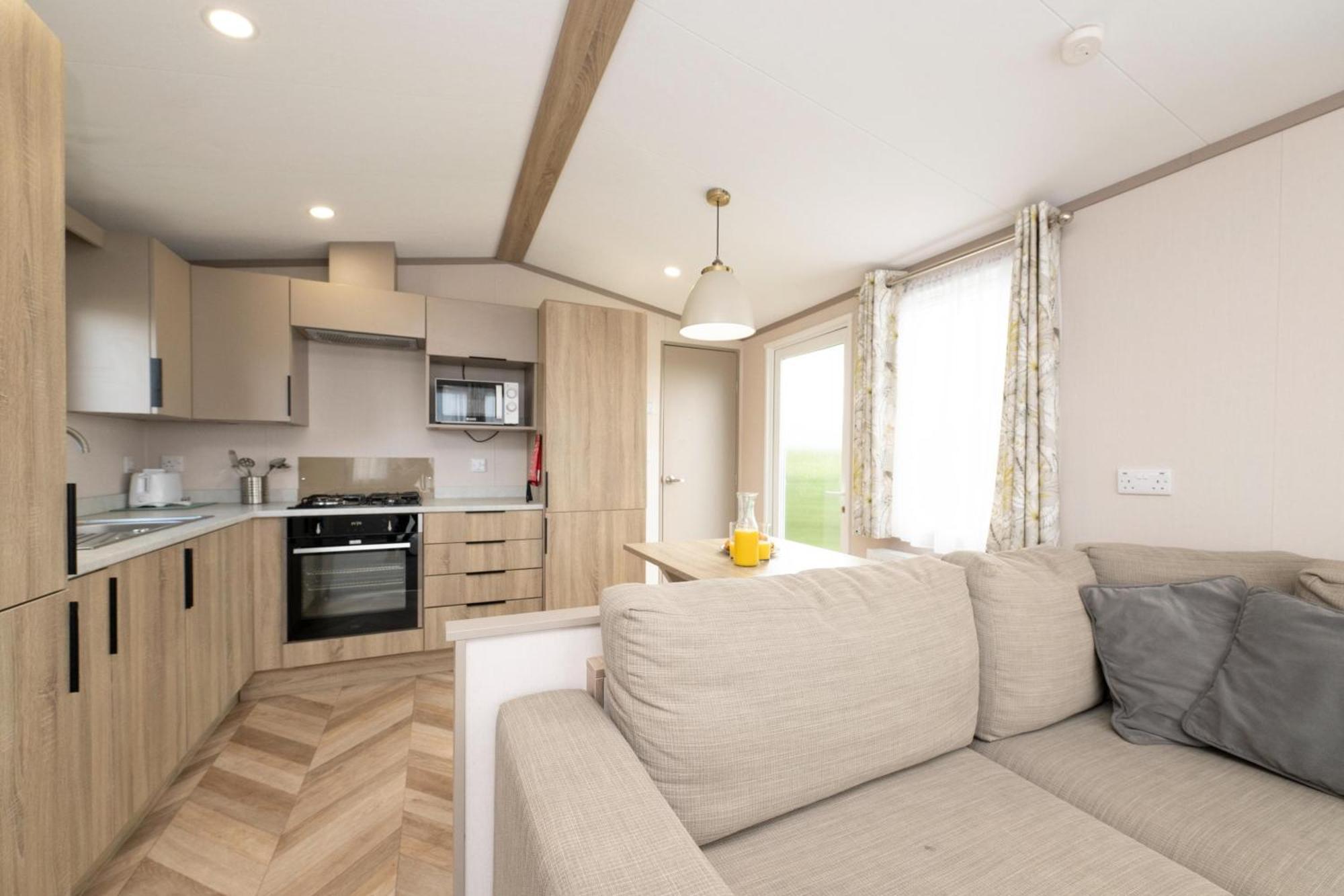 Tencreek Holiday Park 루 외부 사진