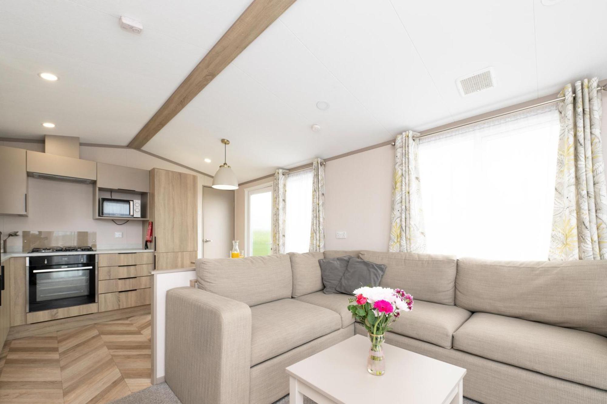 Tencreek Holiday Park 루 외부 사진